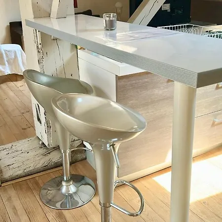 Apartamento Les Bellevue Cite 