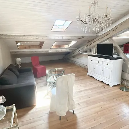 Apartment Les Bellevue Cite 
