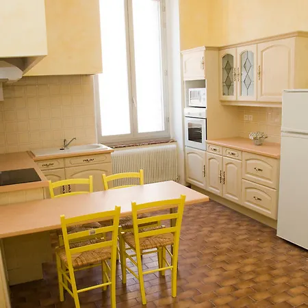 Apartment Maison Miro *