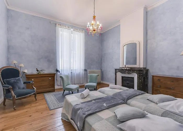 Daire Les Bellevue Cite 