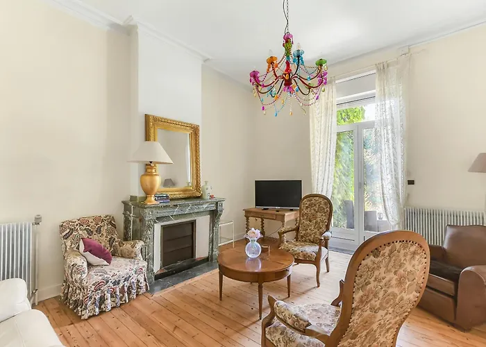 Apartamento Les Bellevue Cite 