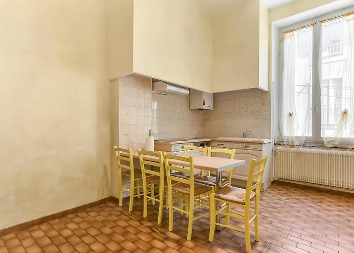 Apartamento Les Bellevue Cite 