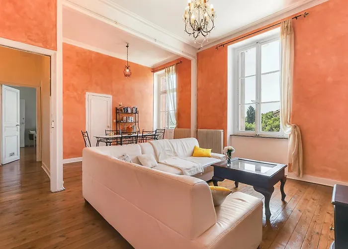 Apartamento Les Bellevue Cite 