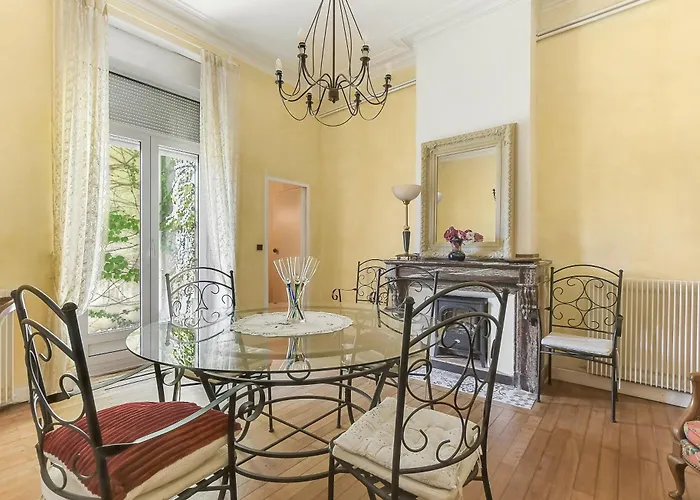 Apartamento Les Bellevue Cite 
