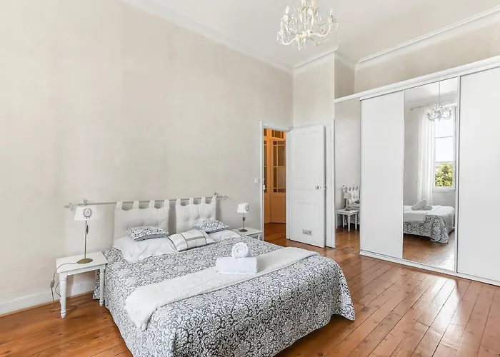 Apartamento Les Bellevue Cite 