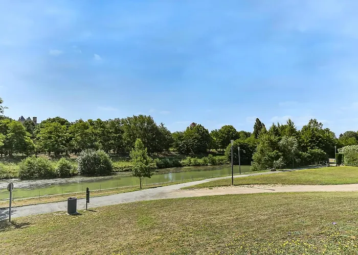 Apartamento Les Bellevue Cite 